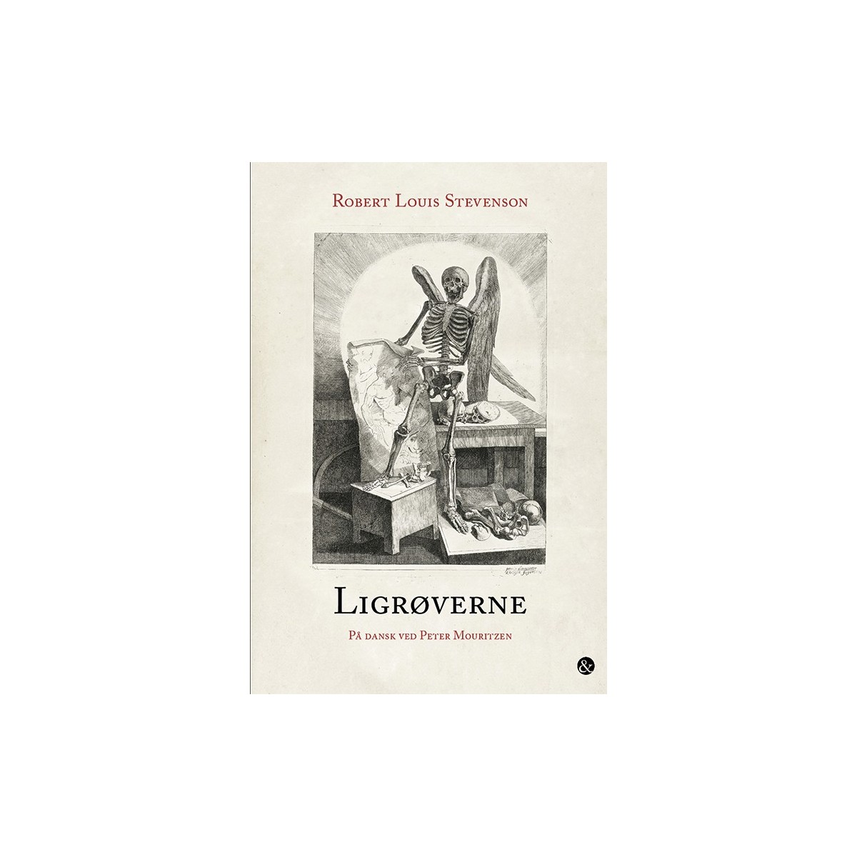 Robert Louis Stevenson: Ligrøverne