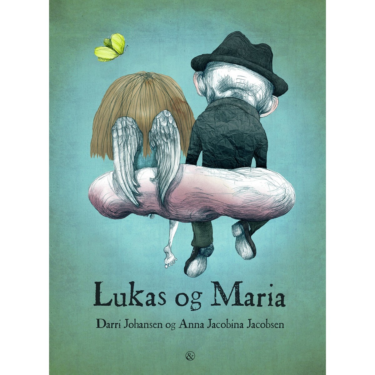 Darri Johansen og Anna Jacobina Jacobsen: Lukas og Maria