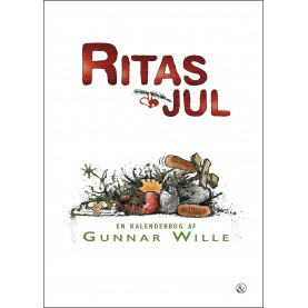 Gunnar Wille: Ritas jul - En kalenderbog