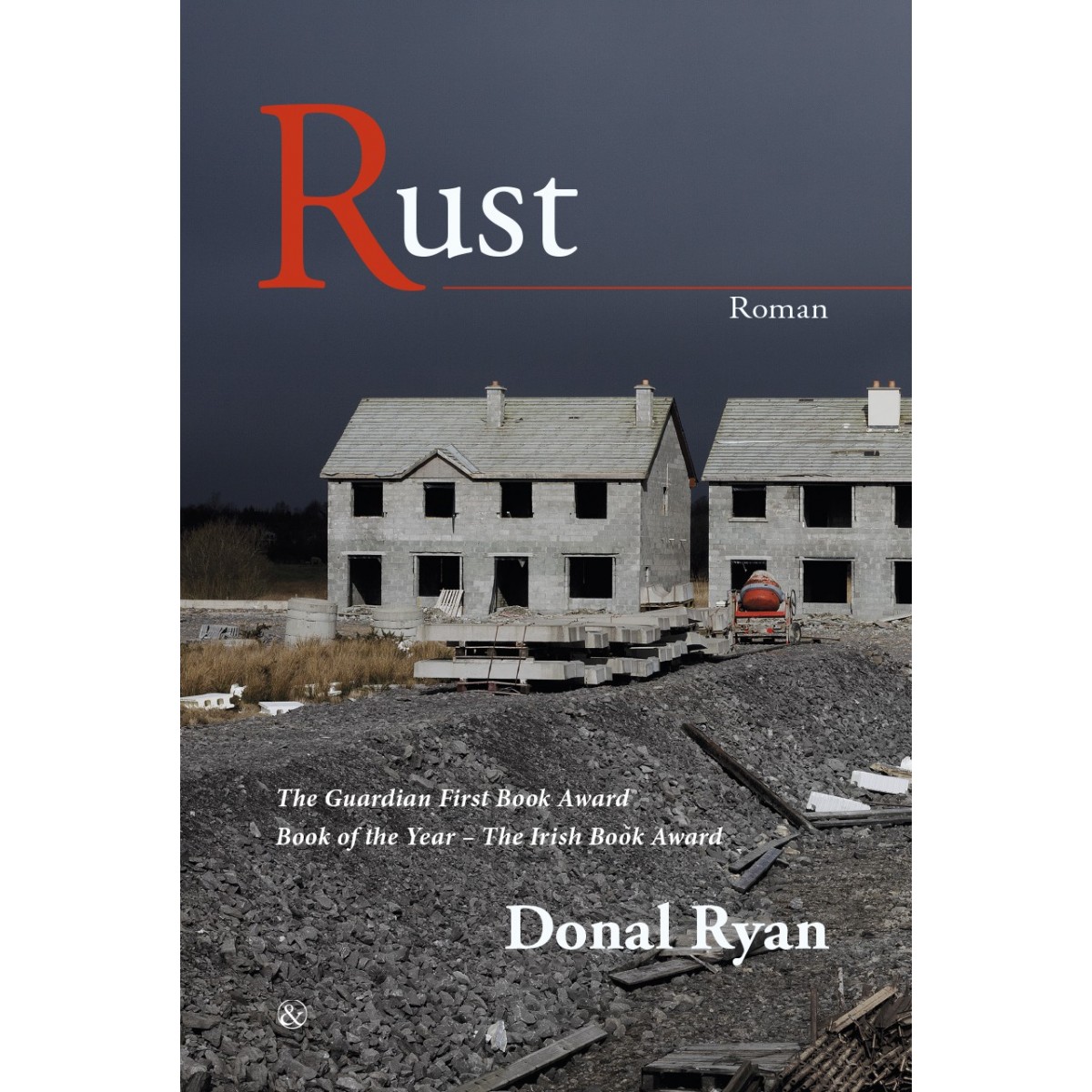 Donal Ryan: Rust