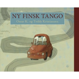 Oscar K.: Ny finsk tango