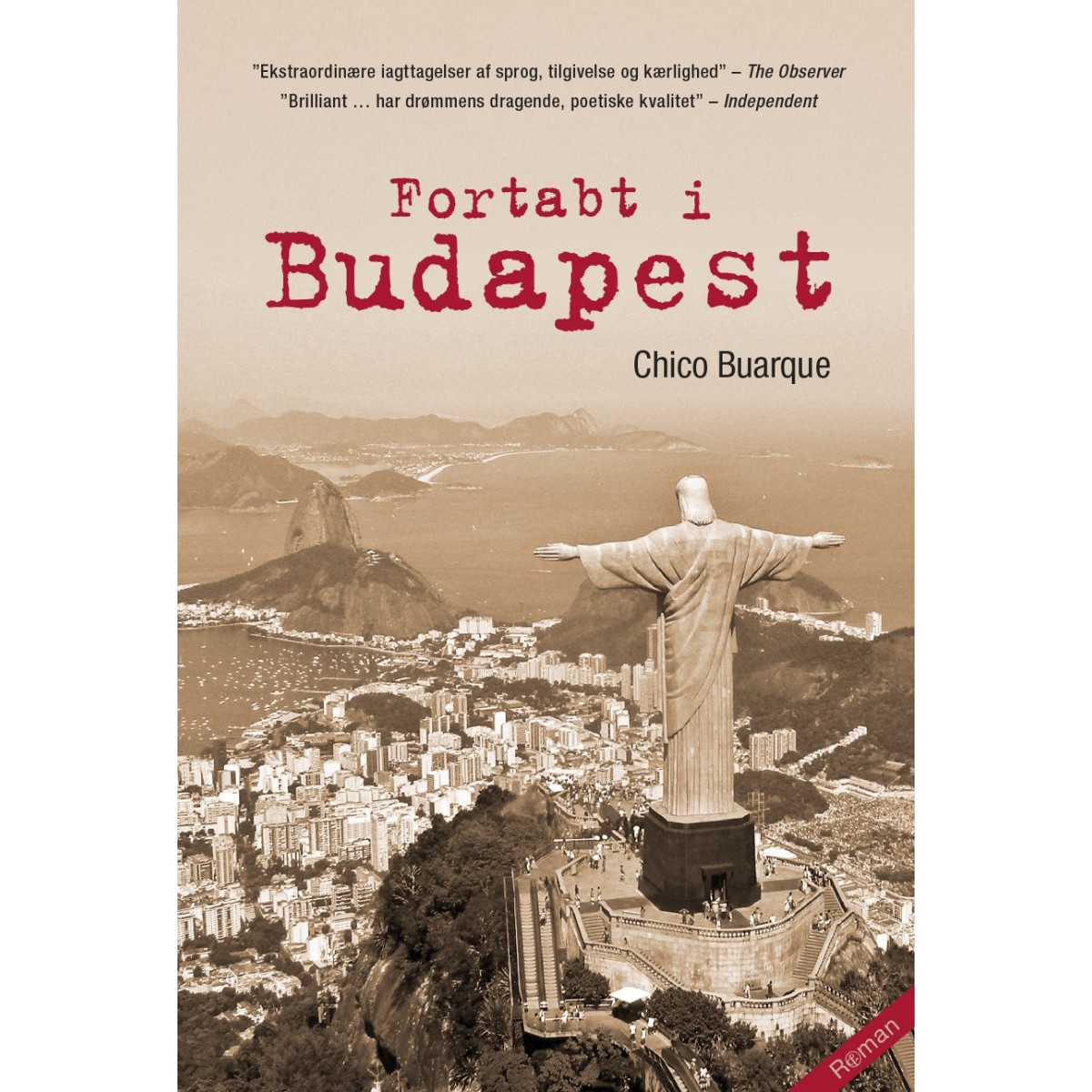 Chico Buarque: Fortabt i Budapest
