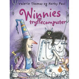 Valerie Thomas: Winnies tryllecomputer