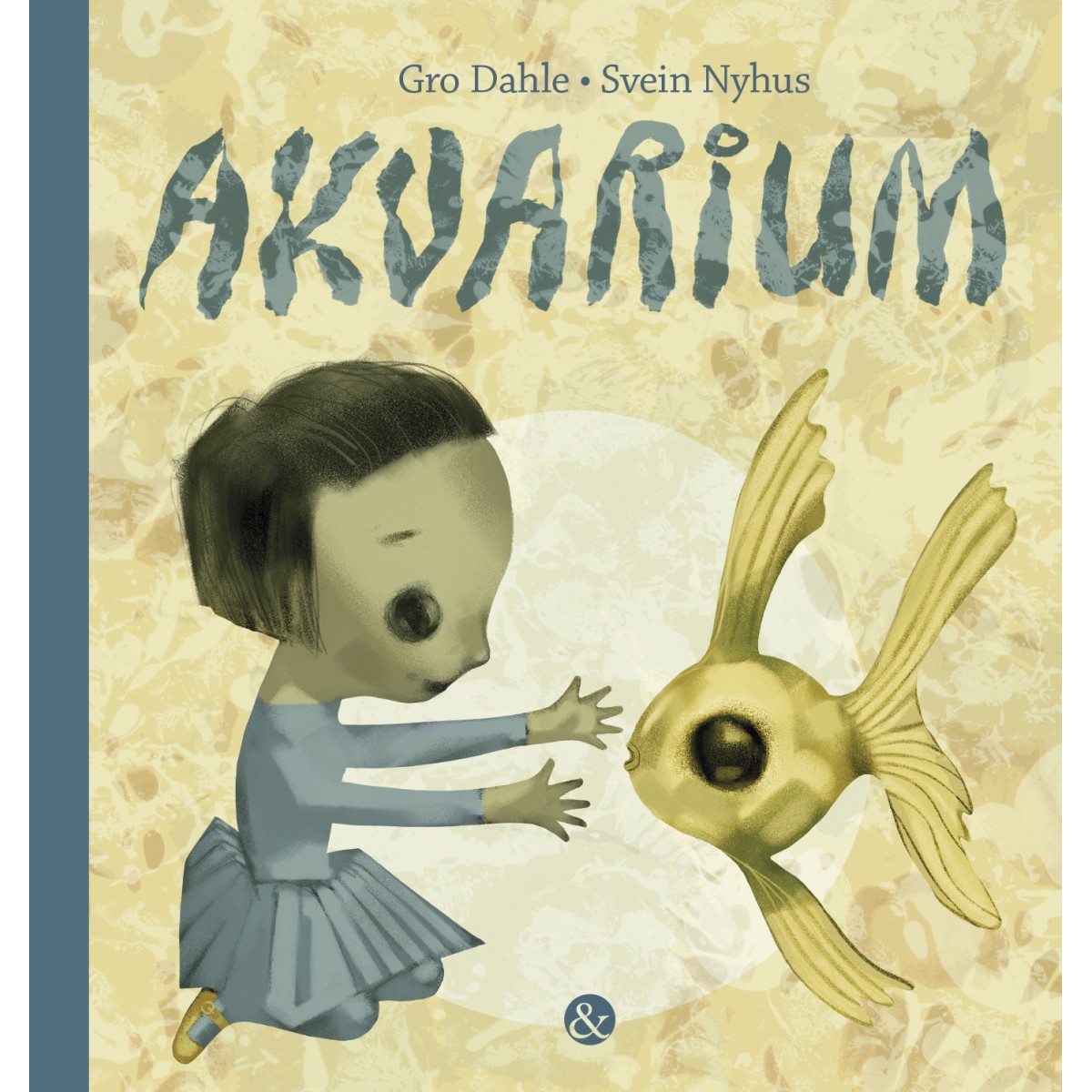 Gro Dahle og Svein Nyhus: Akvarium