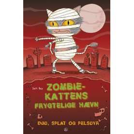 Sam Hay: Zombie-kattens frygtelige hævn