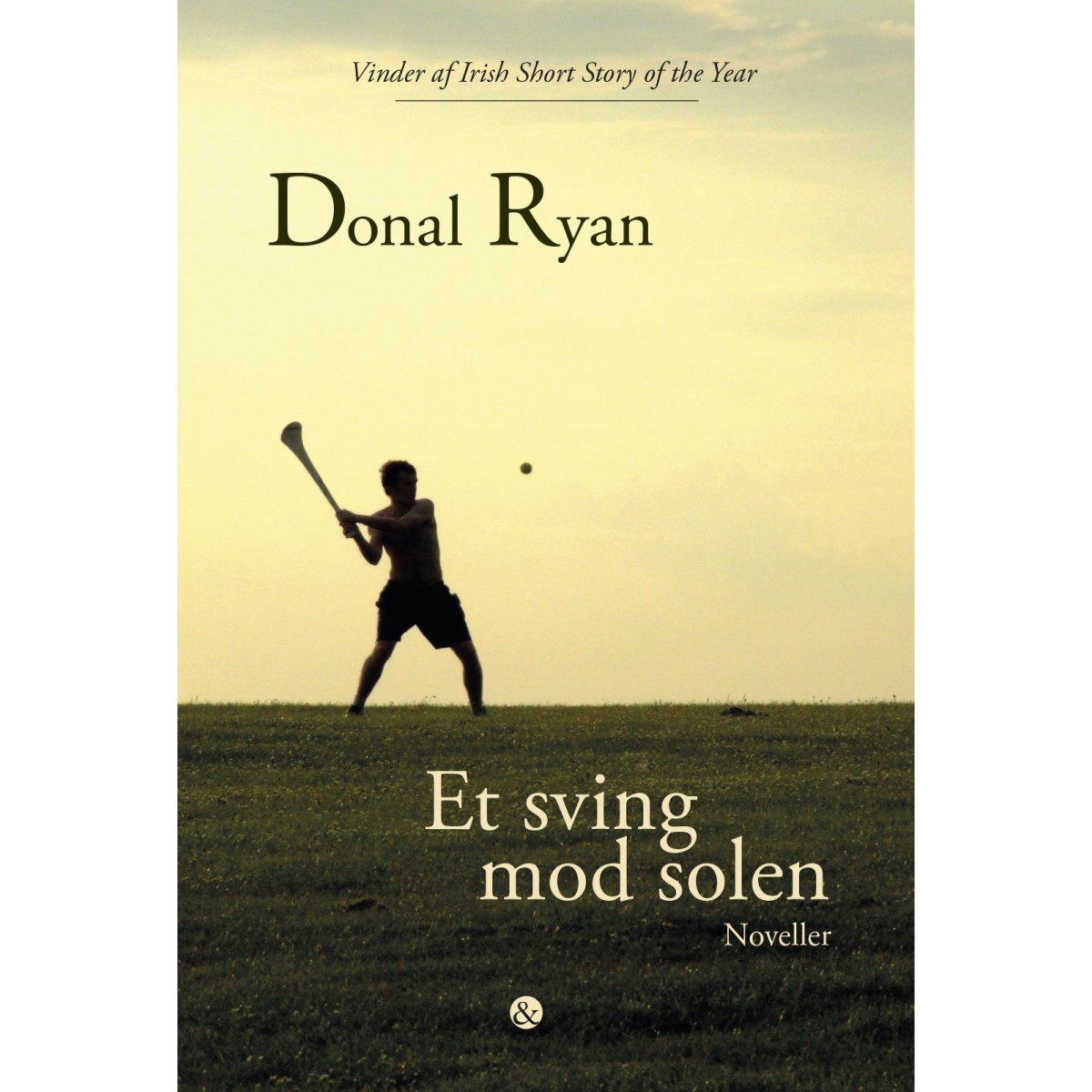 Donal Ryan: Et sving mod solen