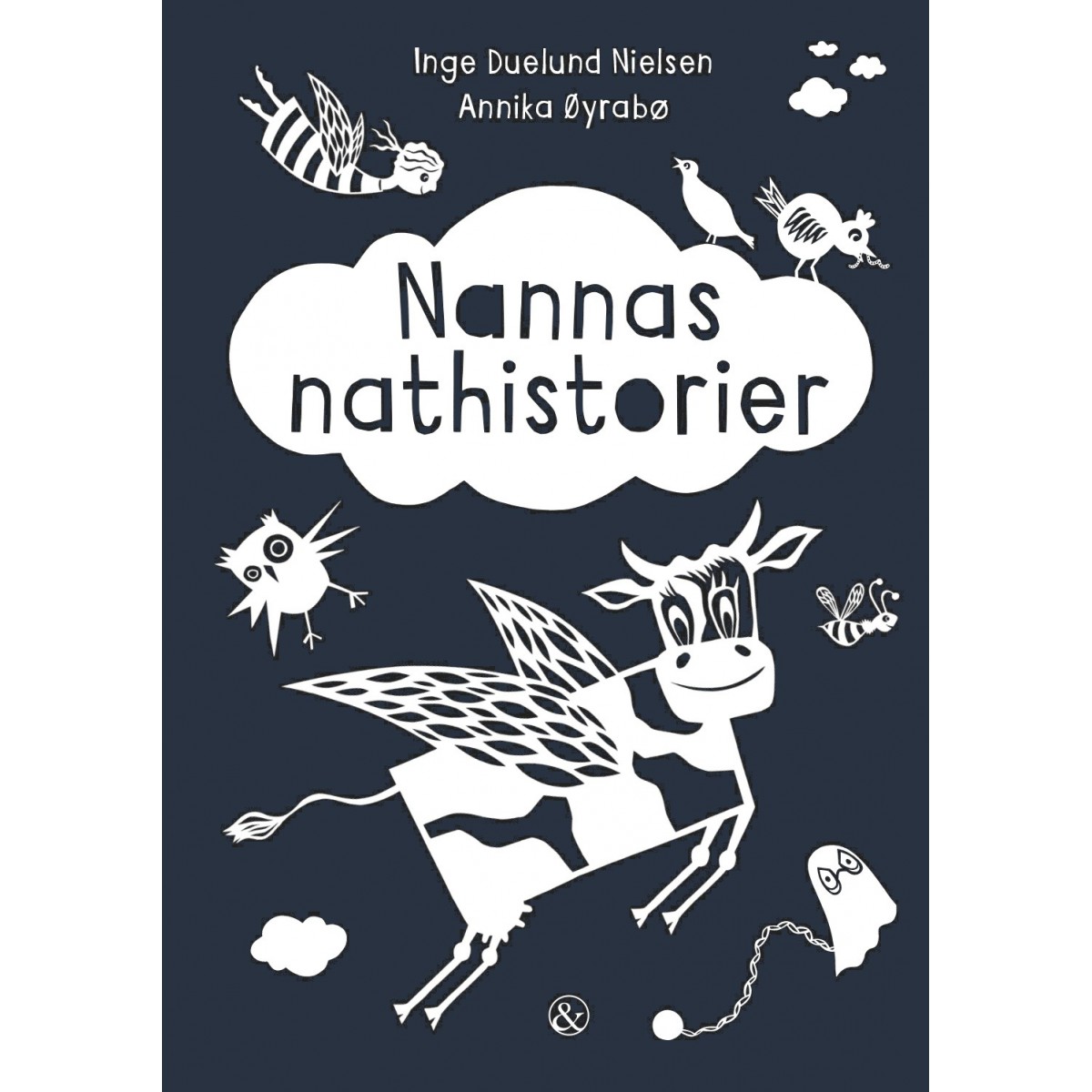 Inge Duelund Nielsen: Nannas godnathistorier
