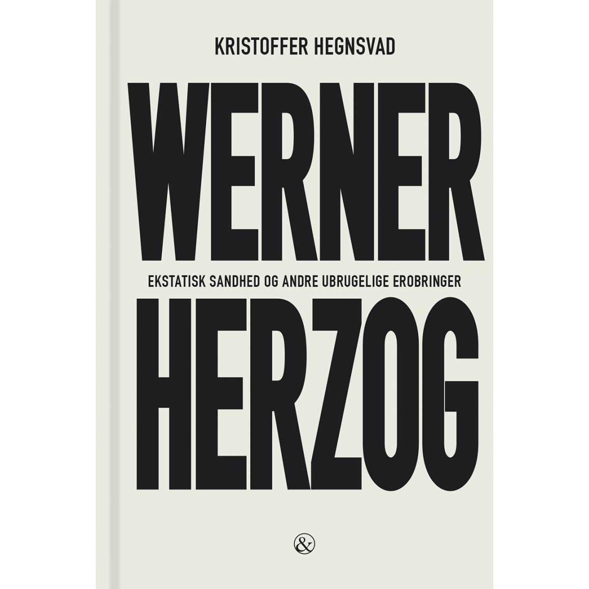 Kristoffer Hegnsvad: Werner Herzog