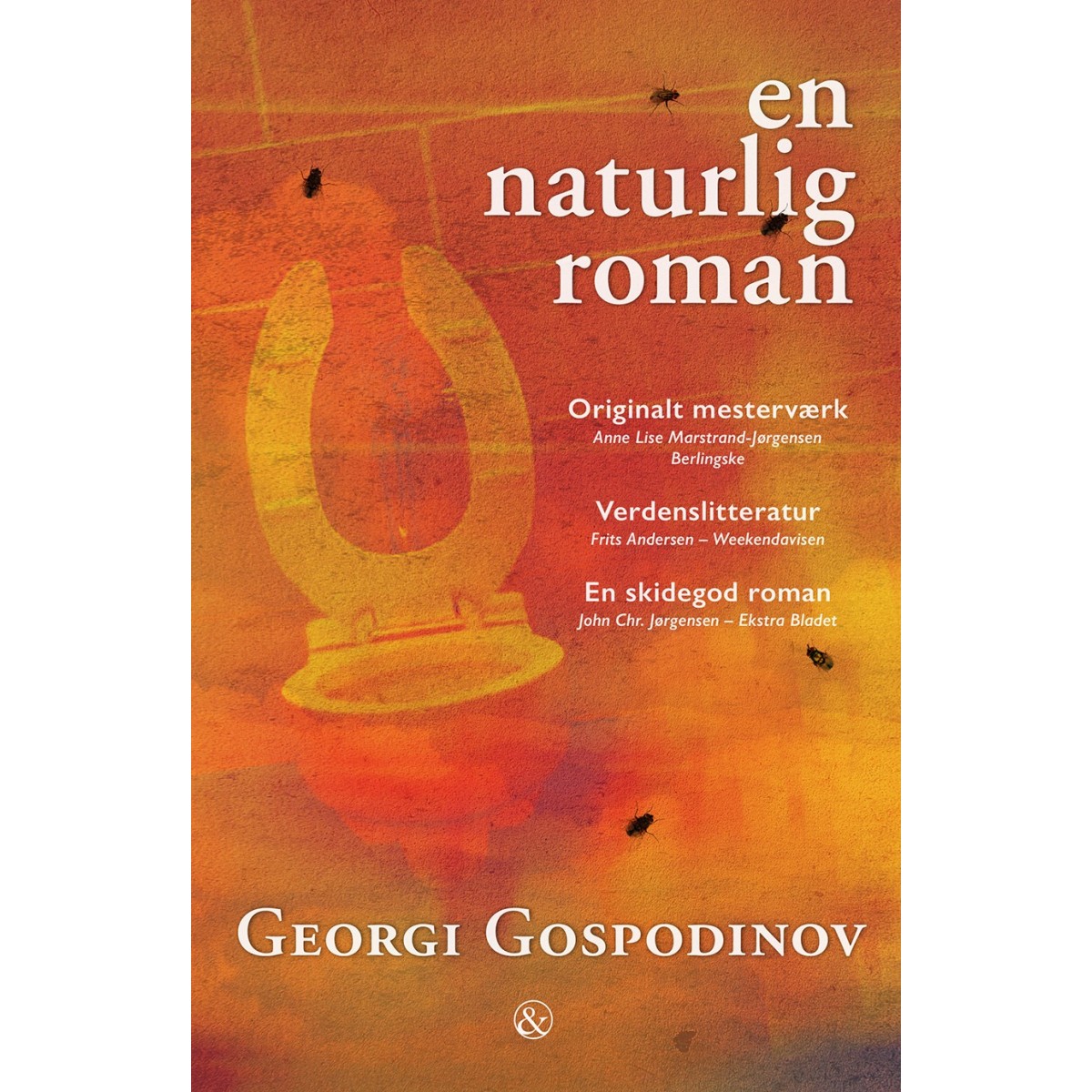 Georgi Gospodinov: En naturlig roman
