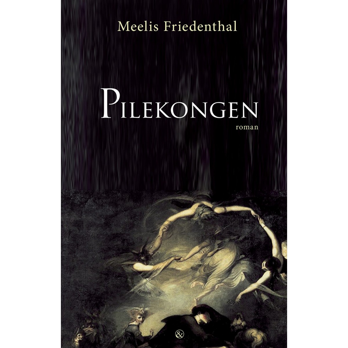Meelis Friedenthal: Pilekongen