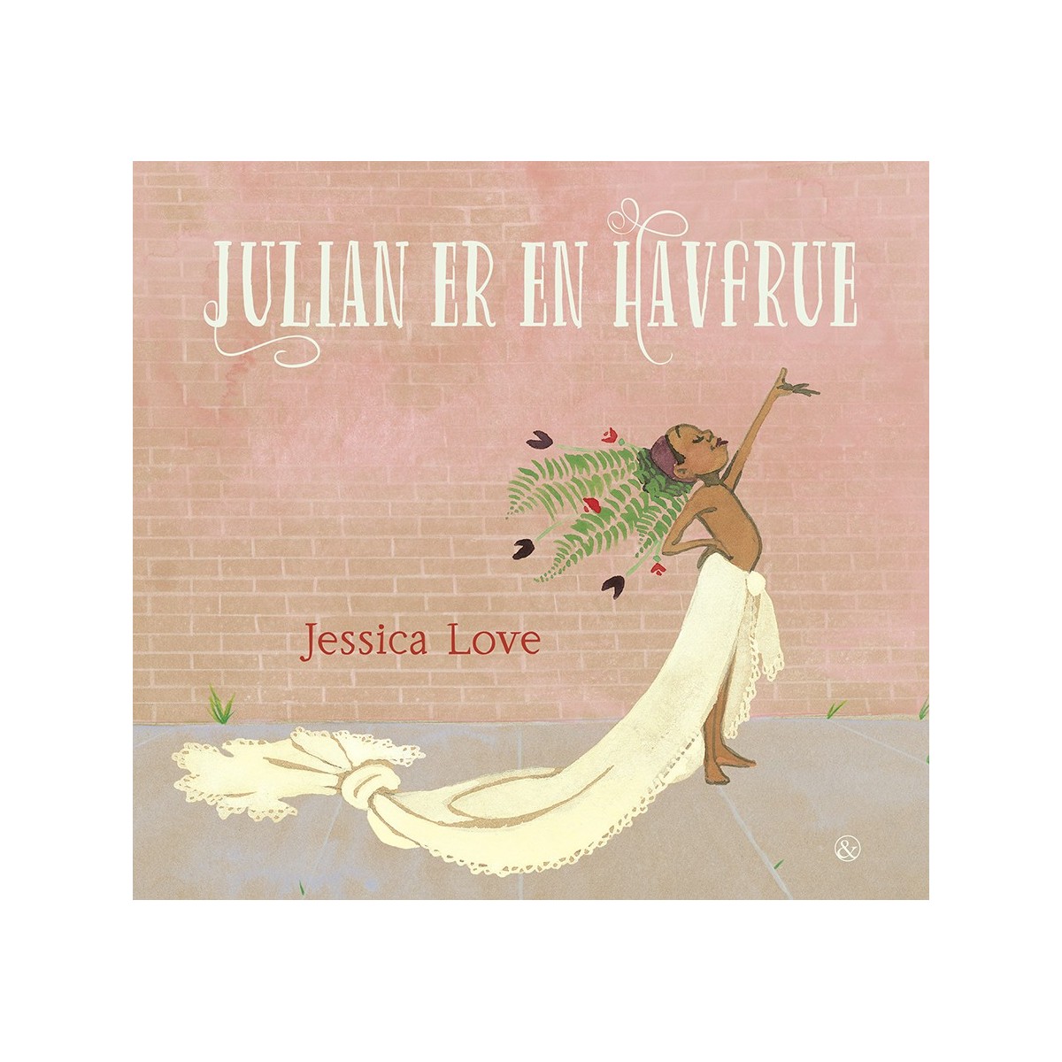 Jessica Love: Julian er en havfrue