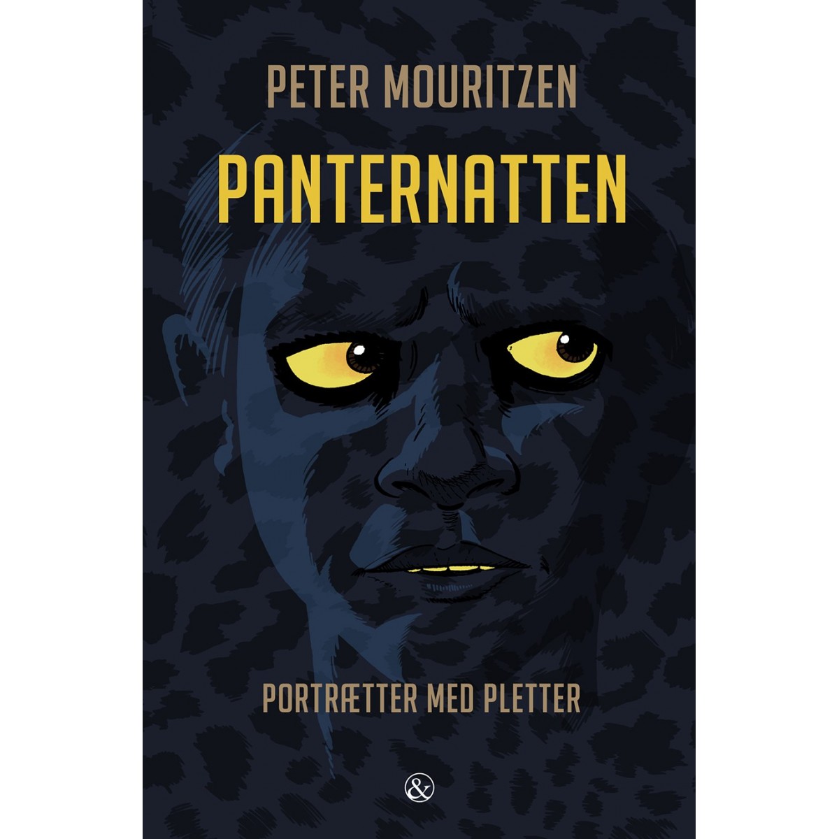 UDKOMMER D. 22.11. KAN FORUDBESTILLES - Peter Mouritzen: Panternatten