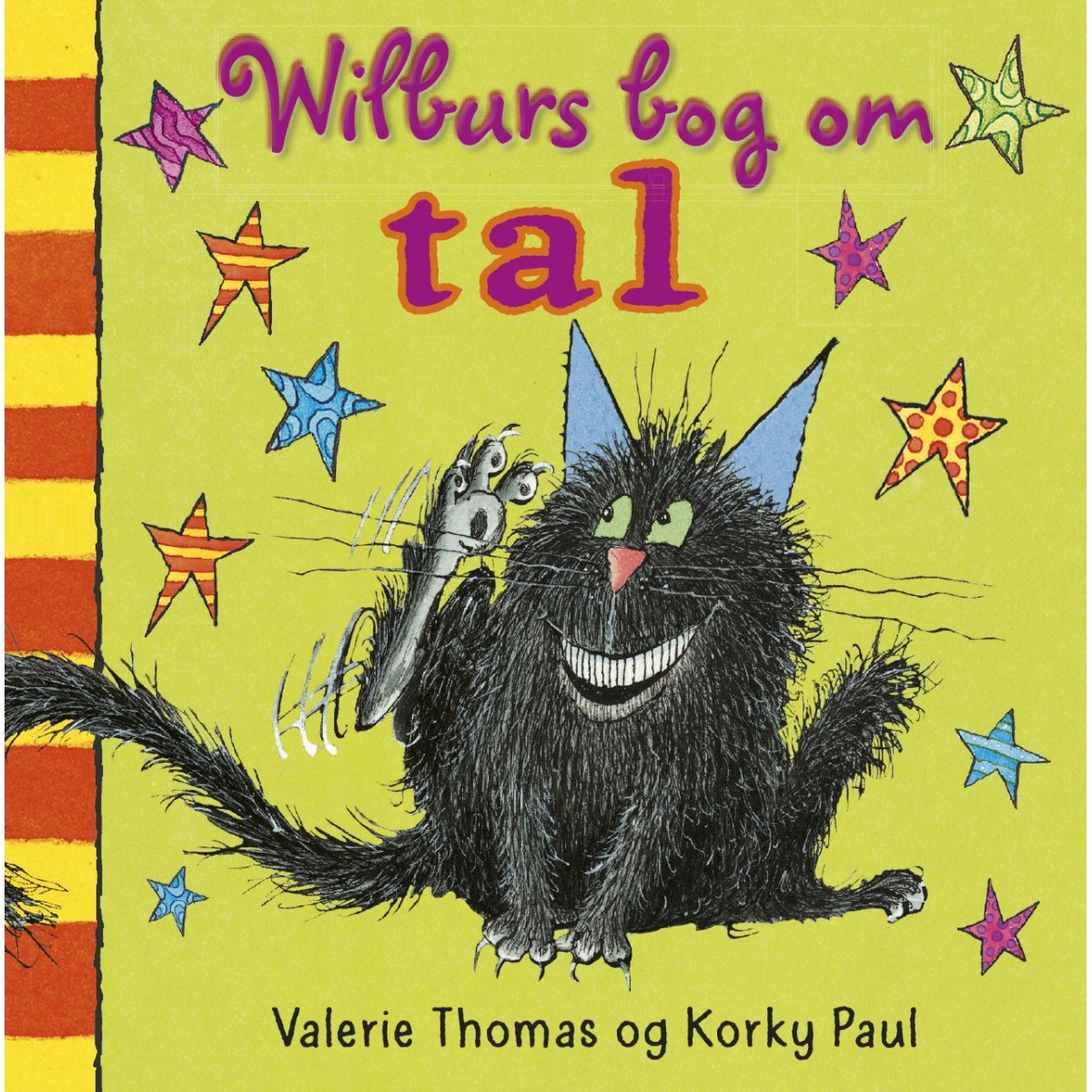 Valerie Thomas: Wilburs bog om tal