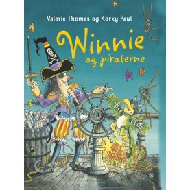 Valerie Thomas: Winnie og piraterne