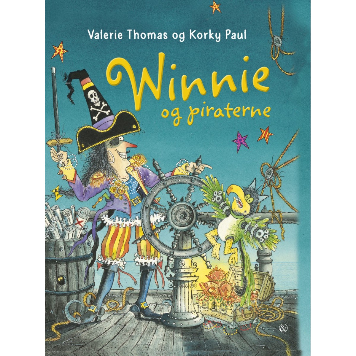Valerie Thomas: Winnie og piraterne
